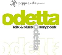 Pepper Cake Presents Odetta