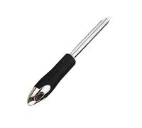 Pepper Corer Outil de retrait de noyau en acier inoxydable pour poivre, crème et poires, baies, cerises