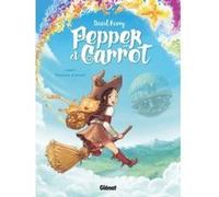 Pepper et Carrot - Tome 01: Potions d'envol
