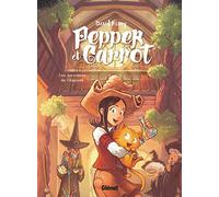 Pepper et Carrot - Tome 02: Les Sorcières de Chaosah