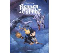 Pepper et Carrot – Tome 04 : Tout bascule – Glénat
