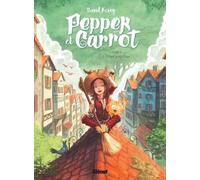 Pepper Et Carrot Tome 3 - L'effet Papillon