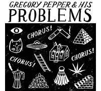 Pepper, Gregory - 7 Chorus [Import]