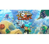 Pepper Grinder (Steam Account)