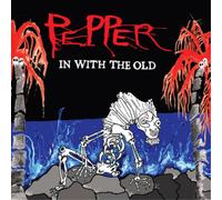 Pepper – In With The Old – CD – Import