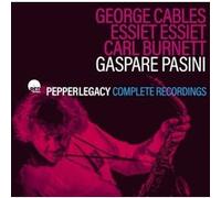 Pepper Legacy/Complete Recordings