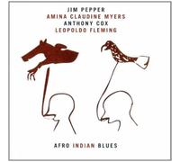 Pepper & Myers - Afro Indian Blues