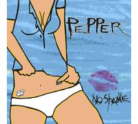 Pepper - No Shame [Import]