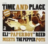 Pepper Pots, The - Time & Place EP [Import]