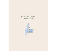Pepper’s Quiet Moments: Soft Cockatoo Scenes to Color Slowly for Calm and Comfort
