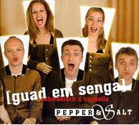 Pepper & Salt - Guad Em Senga