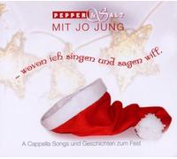 Pepper & Salt mit Jung,Jo - Wovon Ich Singen und Sagen Will
