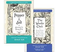 Pepper & Salt or Seasoning For Young Folk and The Wonder Clock Howard Pyle (Auteur)