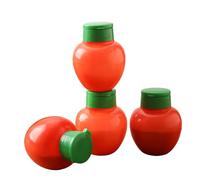 Pepper Shaker - Salt And Pepper Shaker Set - Salt Shakers Dispenser Storage Container, Refillable spicee Containers Kitchen Tools, Portable For Home Travel Camping Accessories For Kitchen & Outdoor