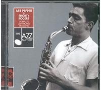 Pepper & Shorty Rogers, Art - Complete Lighthouse Sessions
