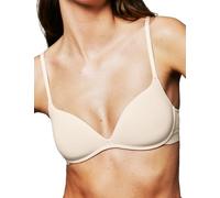 Pepper Soutien-Gorge sans Armatures | Soutien-Gorge Push-up sans Armatures Zero-G Anti-gravité (30A-40AA) Sable, Sable, 90AA