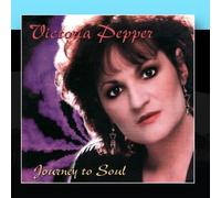 Pepper, Victoria - Journey to Soul