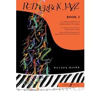 Pepperbox Jazz, Book 2: A Vibrant Collection of Original Pieces for Piano