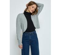 Peppercorn Boléro 'Dina' gris chiné, Taille XL
