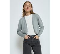 Peppercorn Cardigan 'Dina' gris, Taille XS