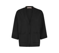 Peppercorn Cardigan 'Rosalia' noir, Taille L