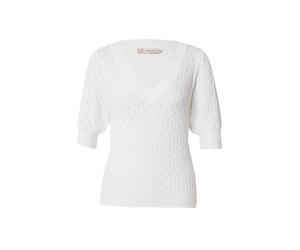 Peppercorn Haut 'Rosalia' blanc, Taille XXL