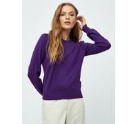 Peppercorn Pull-over 'Tana' violet foncé, Taille M