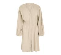 Peppercorn Robe-chemise 'Manna' greige, Taille 34