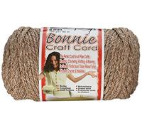Pepperell Bonnie Cordon macramé pour Loisirs créatifs, 6 mm x 91,4 m, poterie