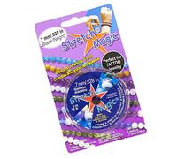 Pepperell Cordon élastique pour bijoux Perles magiques Transparent Noir perle 5 m 25 m 100 m 0,5 mm 0,6 mm 0,7 mm 0,8 mm 1 mm de diamètre
