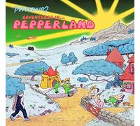 Pepperkid2 Jem Davis - Adventures in Pepperland
