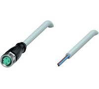 Pepperl+Fuchs 240799-100000 Connecteur confectionné pour capteurs/actionneurs 20 m Nombre de pôles: 3 1 pc(s)