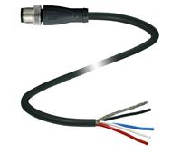 Pepperl+Fuchs 310003 Connecteur confectionné pour capteurs/actionneurs 3 m Nombre de pôles: 5 1 pc(s)