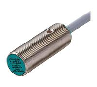 Pepperl+Fuchs 4050143048328 Capteur d'usine M18 x 1 câble NJ5-18GM50-E2 DC,pnp,no,sn=5 mm, b Interrupteur à couture inductif