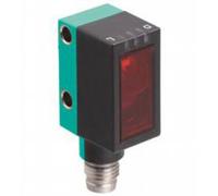 Pepperl+Fuchs Barrière lumineuse à réflexion OBG5000-R101-2P1-IO-V31 267075-100520 Inverseur (Light-ON / Dark-ON) 1 pc(s)