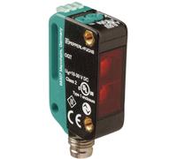Pepperl+Fuchs OMT150-R100-2EP-IO-V31-L Capteur de distance laser 1 pc(s) Portée max.: 150 mm