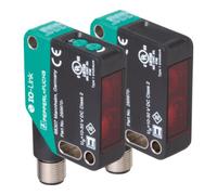 Pepperl+Fuchs Pepperl+Fuchs Barrière lumineuse jetable SET OBE25M-R200-S2EPIOV1 Quantité:1