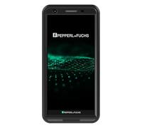 Pepperl+Fuchs Smart-Ex® 03 DZ1 Smartphone 5G durable avec certification ATEX 1/21, Android 15 et fonctions de sécurité avancées, conçu pour les lieux