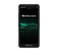 Pepperl+Fuchs Smart-Ex® 203 DZ2 Zone 2/22 Smartphone ATEX 5G à sécurité intrinsèque pour Zone 2/22 avec Android 14, écran de 6 pouces et conception