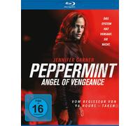 Peppermint - Angel of Vengeance (Blu-ray)