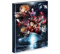 Peppermint Anime (Crunchyroll GmbH) - Demon Slayer : Kimetsu no Yaiba - Kimetsu no Yaiba - Carnet de notes multicolore