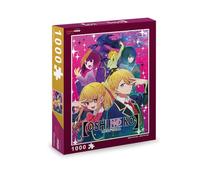 Peppermint Anime (Crunchyroll GmbH) - [Oshi No KO] - [Mon Star] - Puzzle - 1000 pièces - Original et sous Licence - Blanc