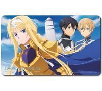 Peppermint Anime (Crunchyroll GmbH) Sword Art Online Planche à petit-déjeuner, planche à découper, originale et sous licence, multicolore