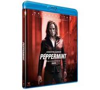 Peppermint Blu-ray E