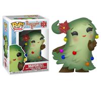 Peppermint Lane - Maire Patty Noble 03 - Funko Pop - Figurine en vinyle