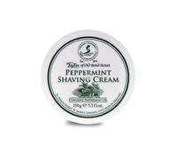 Peppermint Shaving Cream