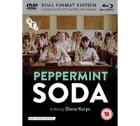 Peppermint Soda ( Diabolo menthe ) (Blu-Ray & DVD Combo) [ NON-USA FORMAT,