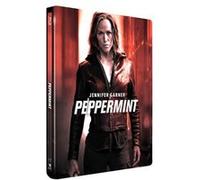 Peppermint SteelBook® Blu-ray G