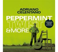 Peppermint Twist And More Édition Limitée Vinyle Blanc Uni Vinyle
