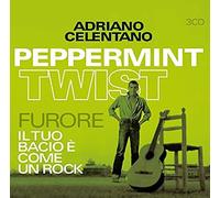 Peppermint Twist/Furore/Il Tuo Bacio E Come Un Rock